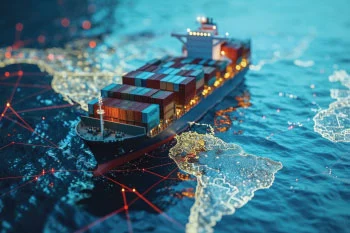 International Freight Image