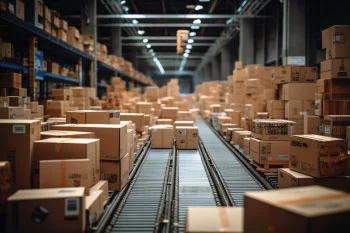 Warehousing Image